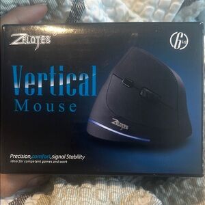 Vertical Mouse - Black